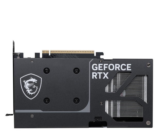MSI GeForce RTX 5060 Ti Ventus 2X OC Plus 8GB GDDR7 DLSS4 - 1328873 - zdjęcie 2